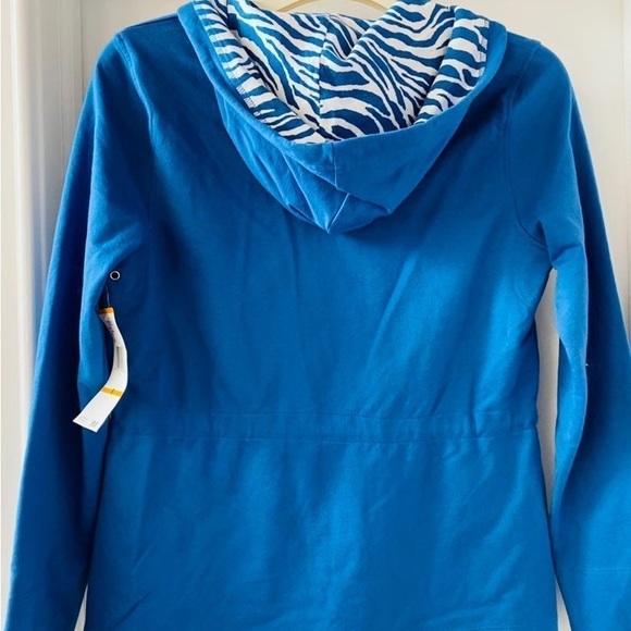 BRAND NEW JONES NY SPORTS JACKET SZ-SMALL FITS LIKE A LARGE. PERFECT 4 SUMMER❣️ - Picture 5 of 5